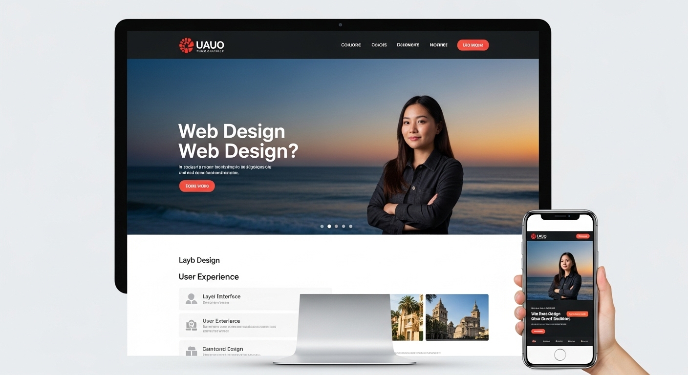 Web Design and Development