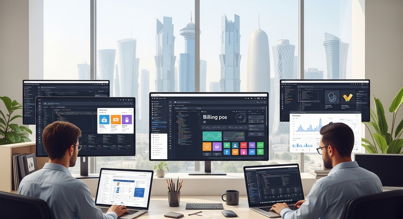 Best Software Development Company in Doha