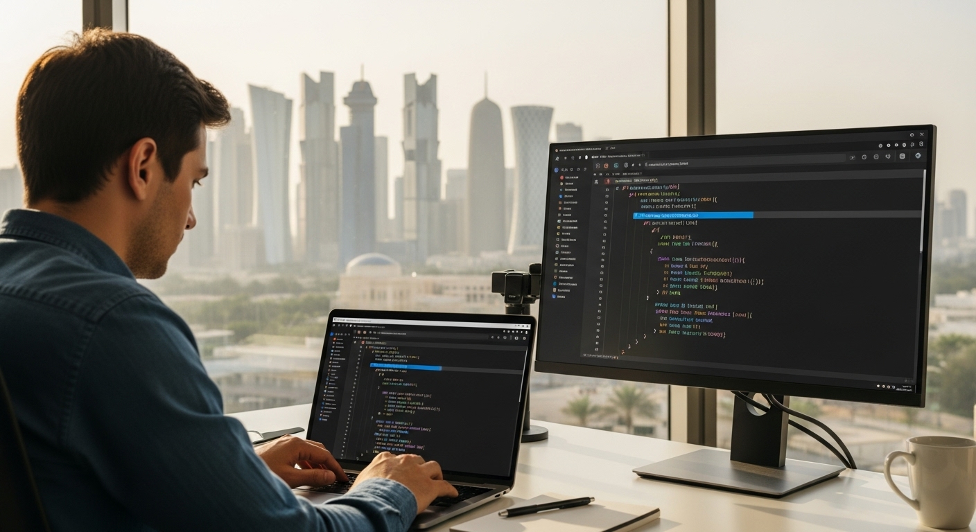 Laravel Developer in Doha
