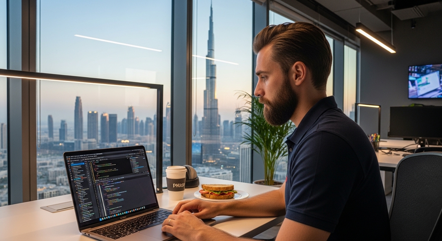 Laravel Developer in Dubai