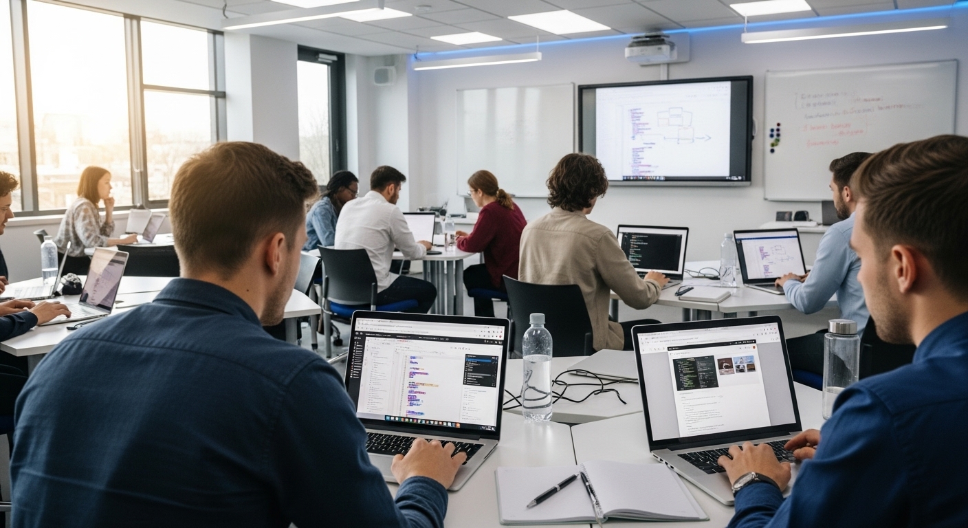 Web Design and Development Course in Peshawar