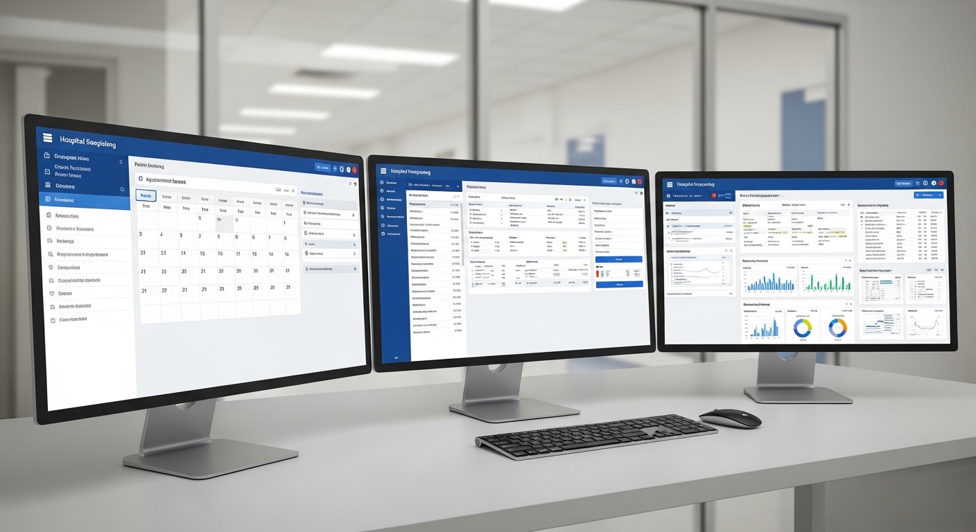 Hospital Management Software