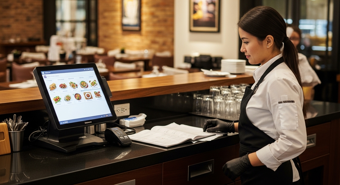 Restaurant Management Software