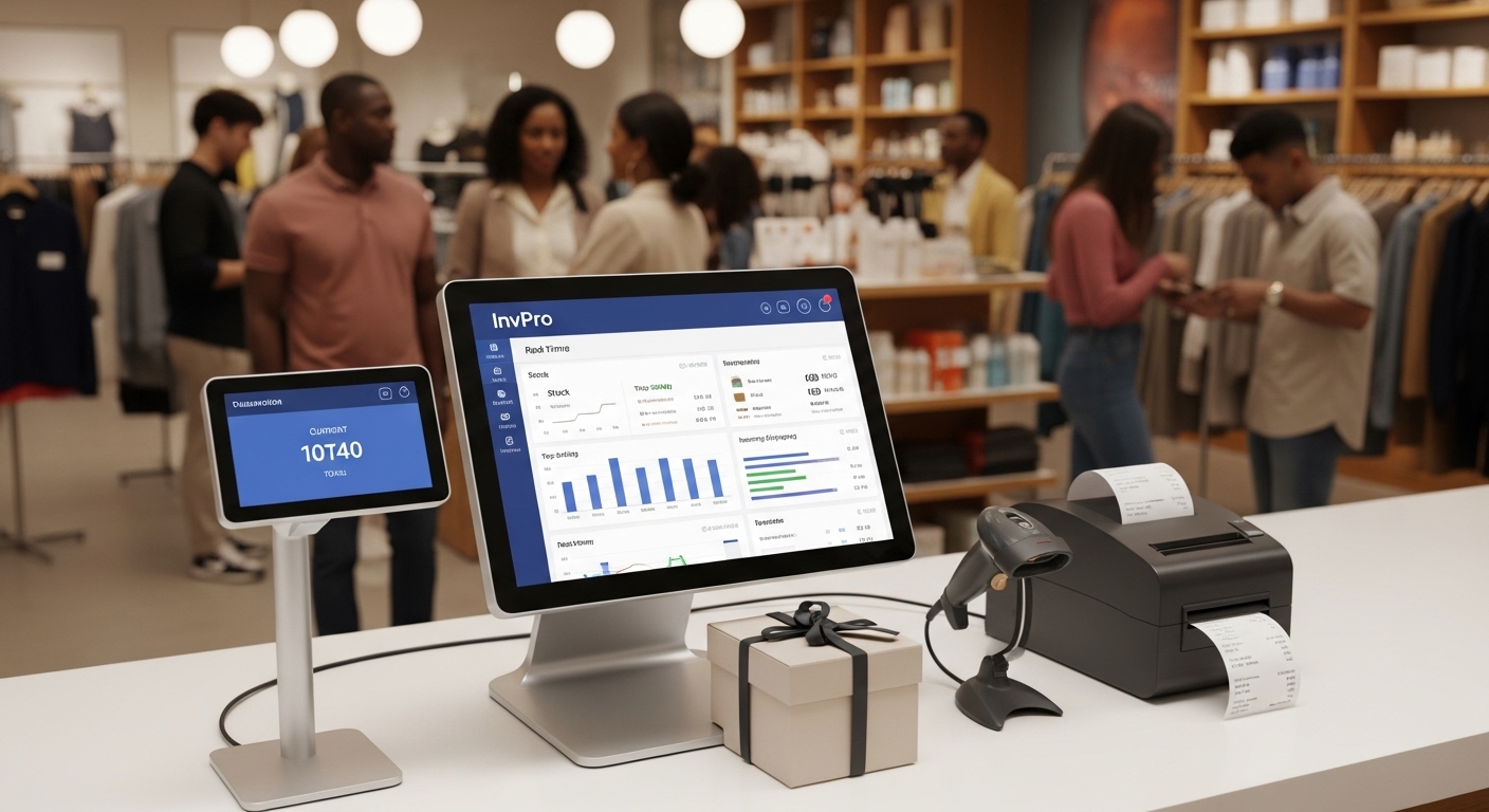 Inventory Management POS System